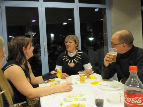 Carnaval des Cygnes 2010