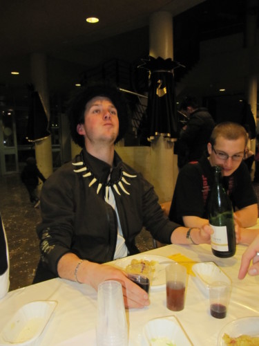 Carnaval des Cygnes 2010