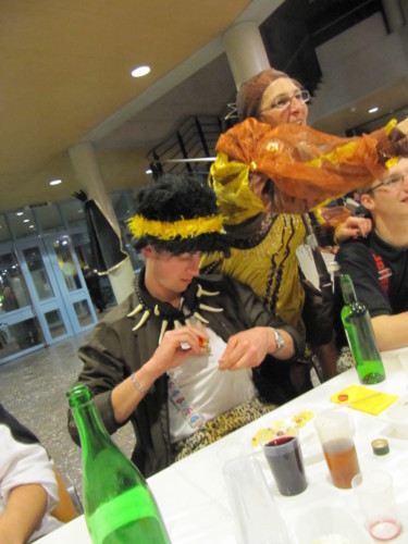 Carnaval des Cygnes 2010