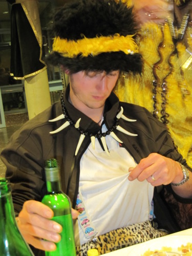 Carnaval des Cygnes 2010