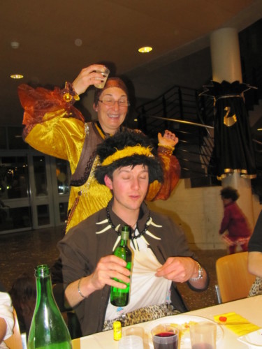 Carnaval des Cygnes 2010