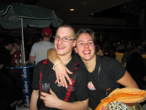 Carnaval des Cygnes 2010