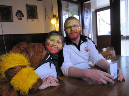 Carnaval d'Estavayer 2010