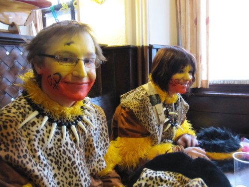 Carnaval d'Estavayer 2010