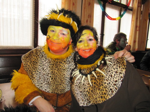 Carnaval d'Estavayer 2010