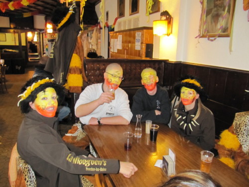 Carnaval d'Estavayer 2010