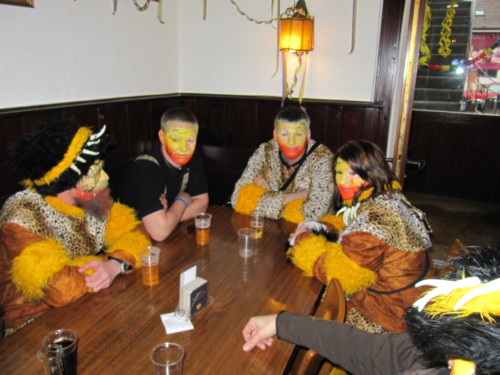 Carnaval d'Estavayer 2010