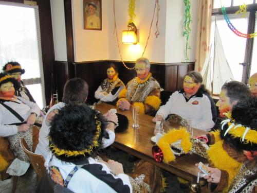 Carnaval d'Estavayer 2010