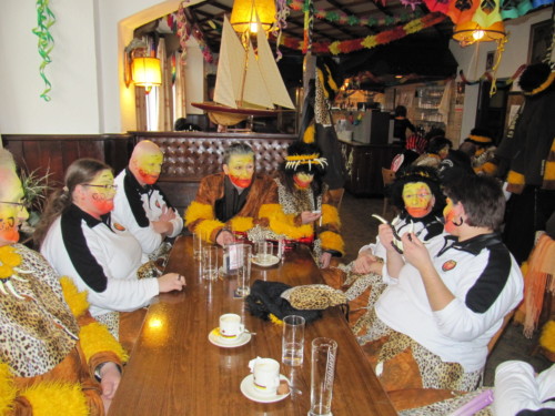 Carnaval d'Estavayer 2010