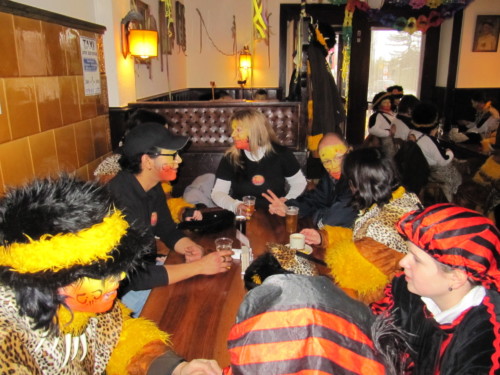 Carnaval d'Estavayer 2010