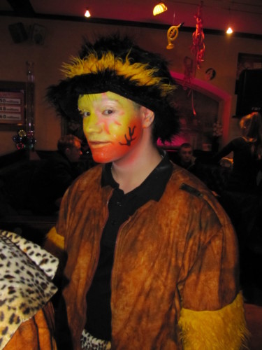 Carnaval d'Estavayer 2010