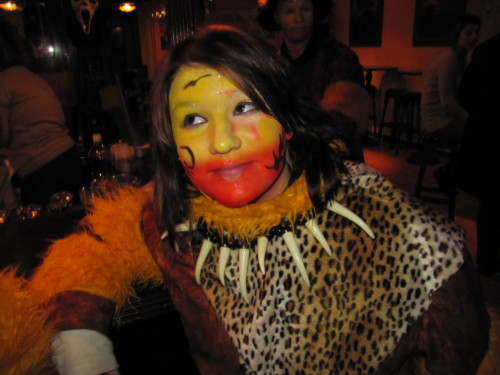 Carnaval d'Estavayer 2010