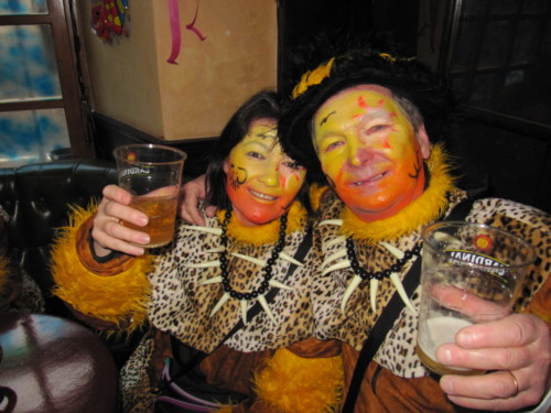 Carnaval d'Estavayer 2010