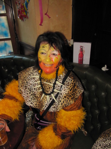 Carnaval d'Estavayer 2010