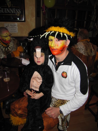 Carnaval d'Estavayer 2010