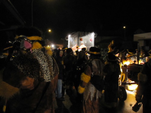 Carnaval d'Estavayer 2010