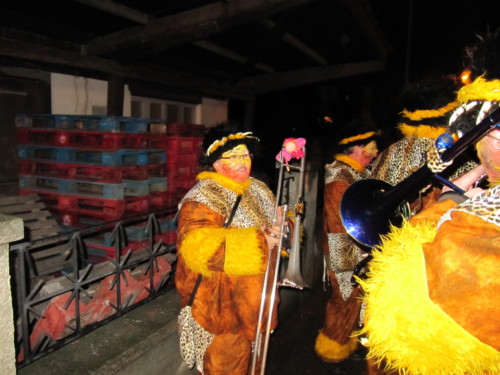 Carnaval d'Estavayer 2010