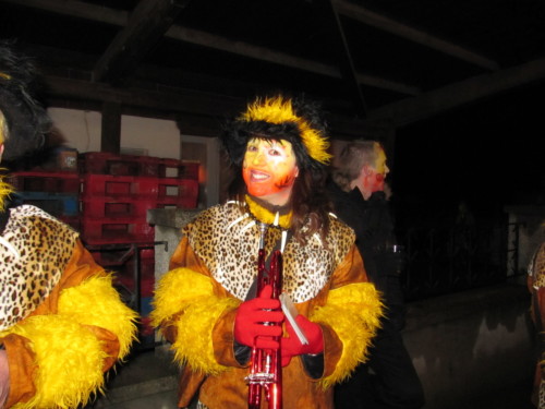 Carnaval d'Estavayer 2010