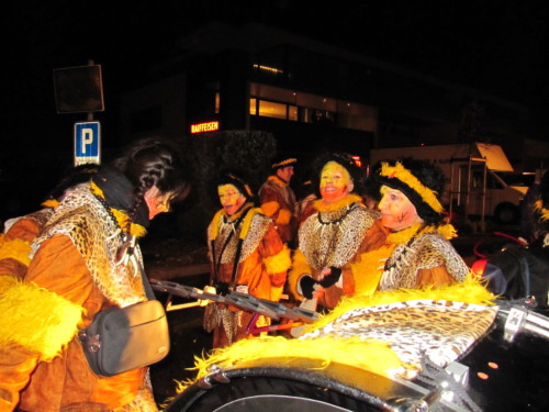 Carnaval d'Estavayer 2010