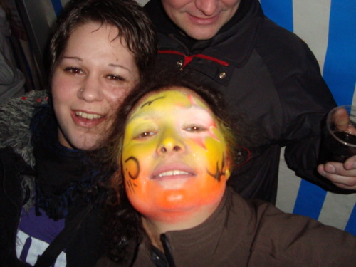 Carnaval d'Estavayer 2010