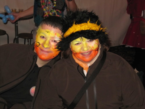 Carnaval d'Estavayer 2010