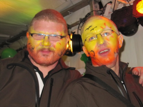 Carnaval d'Estavayer 2010