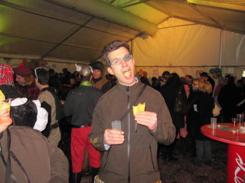 Carnaval d'Estavayer 2010