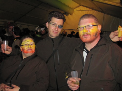 Carnaval d'Estavayer 2010