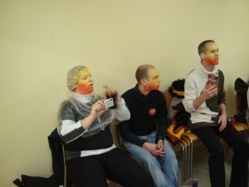 Carnaval d'Estavayer 2010