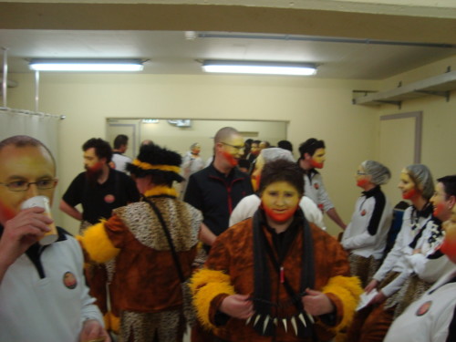 Carnaval d'Estavayer 2010