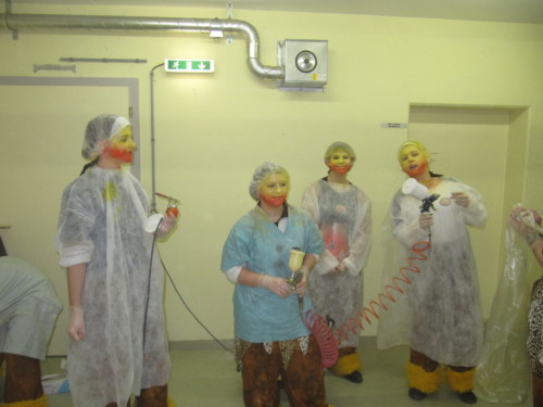 Carnaval d'Estavayer 2010