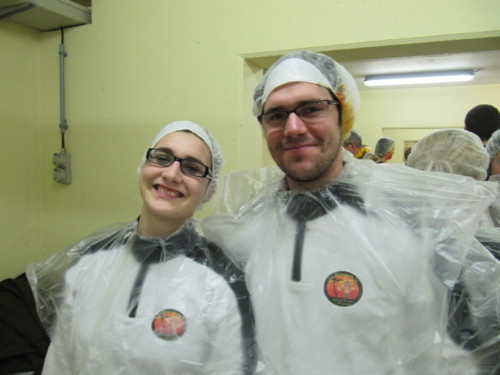 Carnaval d'Estavayer 2010