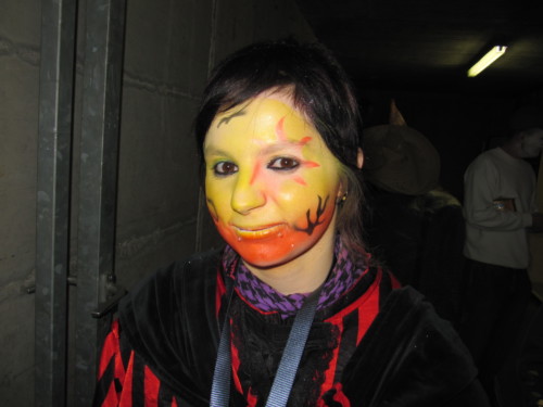 Carnaval d'Estavayer 2010