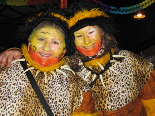 Carnaval d'Estavayer 2010