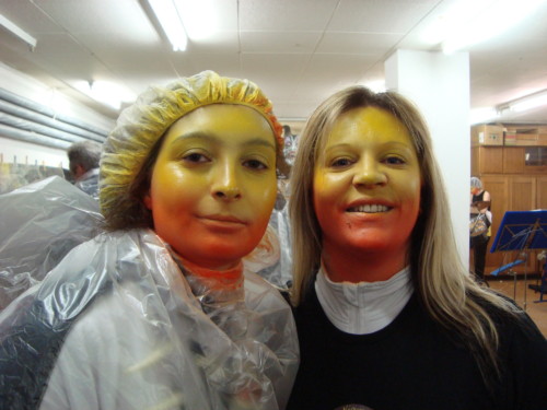 Carnaval d'Estavayer 2010