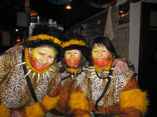 Carnaval d'Estavayer 2010