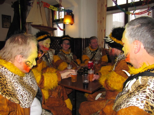 Carnaval d'Estavayer 2010