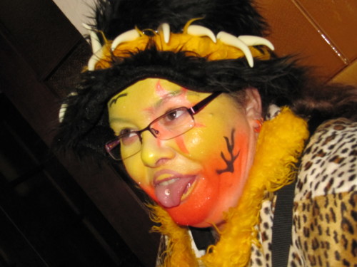 Carnaval d'Estavayer 2010