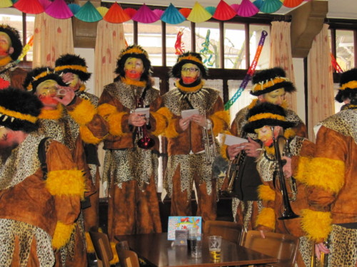 Carnaval d'Estavayer 2010