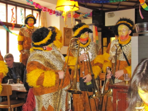 Carnaval d'Estavayer 2010