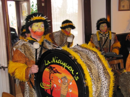 Carnaval d'Estavayer 2010