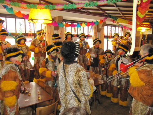 Carnaval d'Estavayer 2010