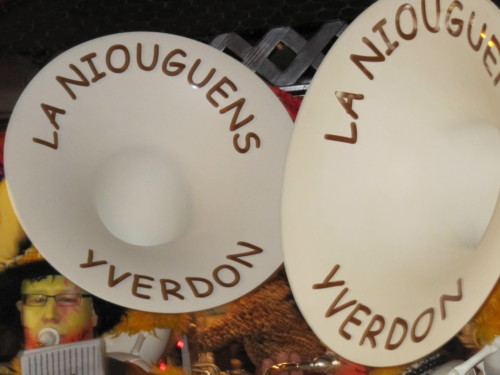 Carnaval d'Estavayer 2010