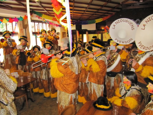 Carnaval d'Estavayer 2010