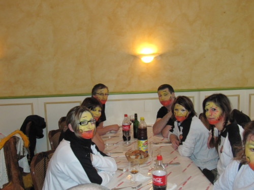 Carnaval d'Estavayer 2010