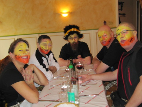 Carnaval d'Estavayer 2010