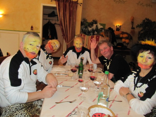 Carnaval d'Estavayer 2010