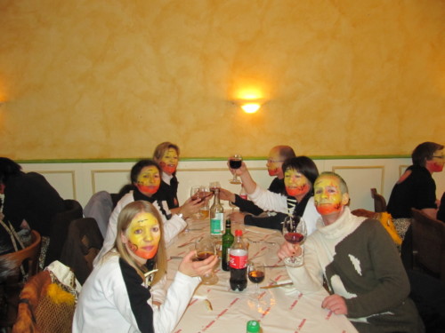 Carnaval d'Estavayer 2010