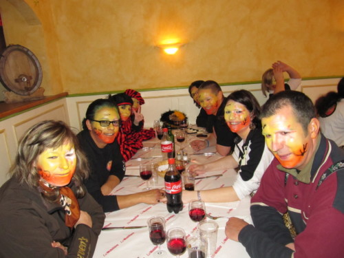 Carnaval d'Estavayer 2010