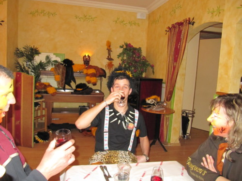 Carnaval d'Estavayer 2010